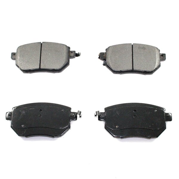 Pronto Dura Ceramic Brake Pads Front, Bp969C BP969C